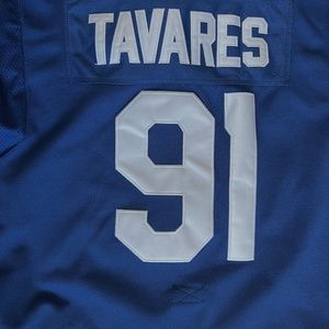Tavares Jersey
